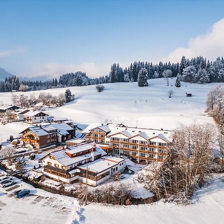 Wohlfuehlhotel Frohsinn Фишен Экстерьер фото
