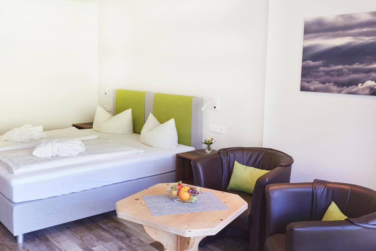Wohlfuehlhotel Frohsinn Фишен Экстерьер фото