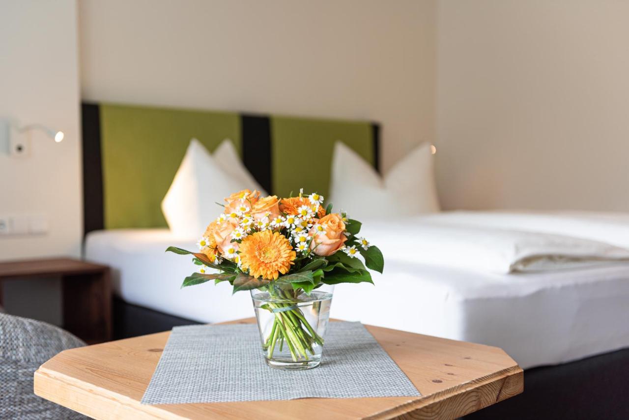 Wohlfuehlhotel Frohsinn Фишен Экстерьер фото