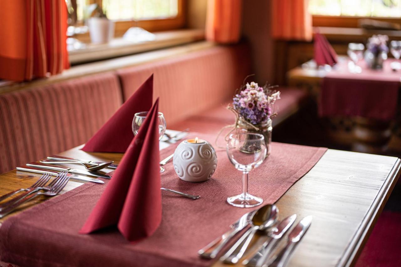 Wohlfuehlhotel Frohsinn Фишен Экстерьер фото