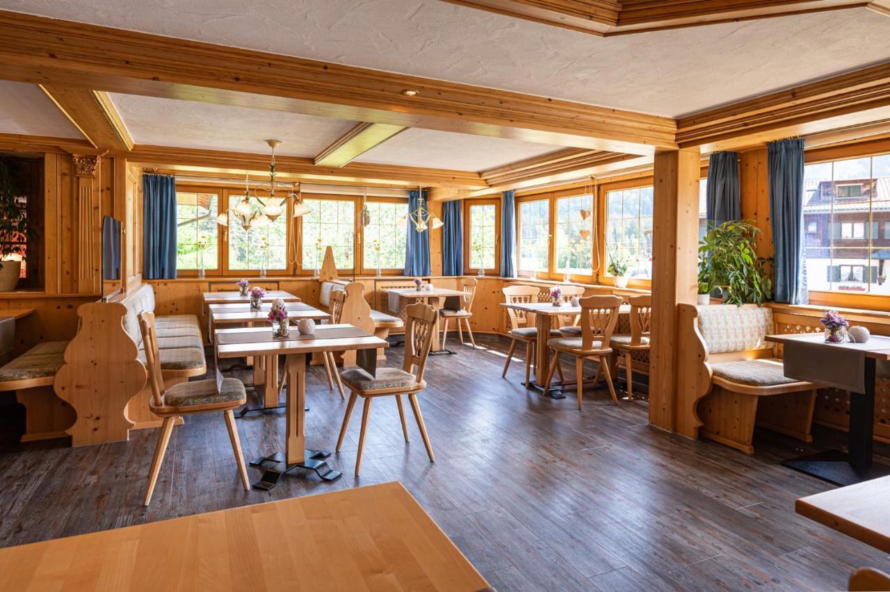 Wohlfuehlhotel Frohsinn Фишен Экстерьер фото