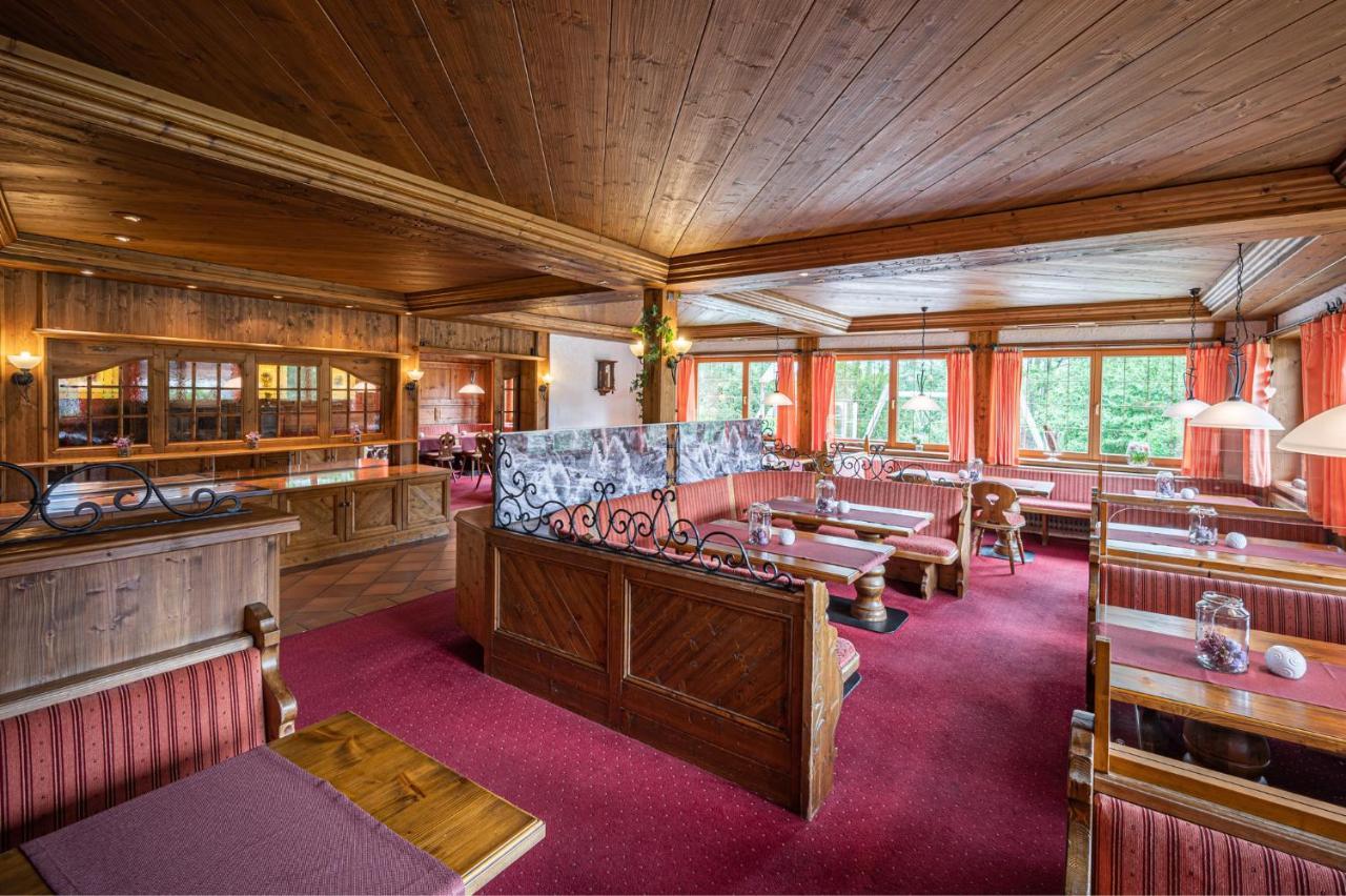 Wohlfuehlhotel Frohsinn Фишен Экстерьер фото
