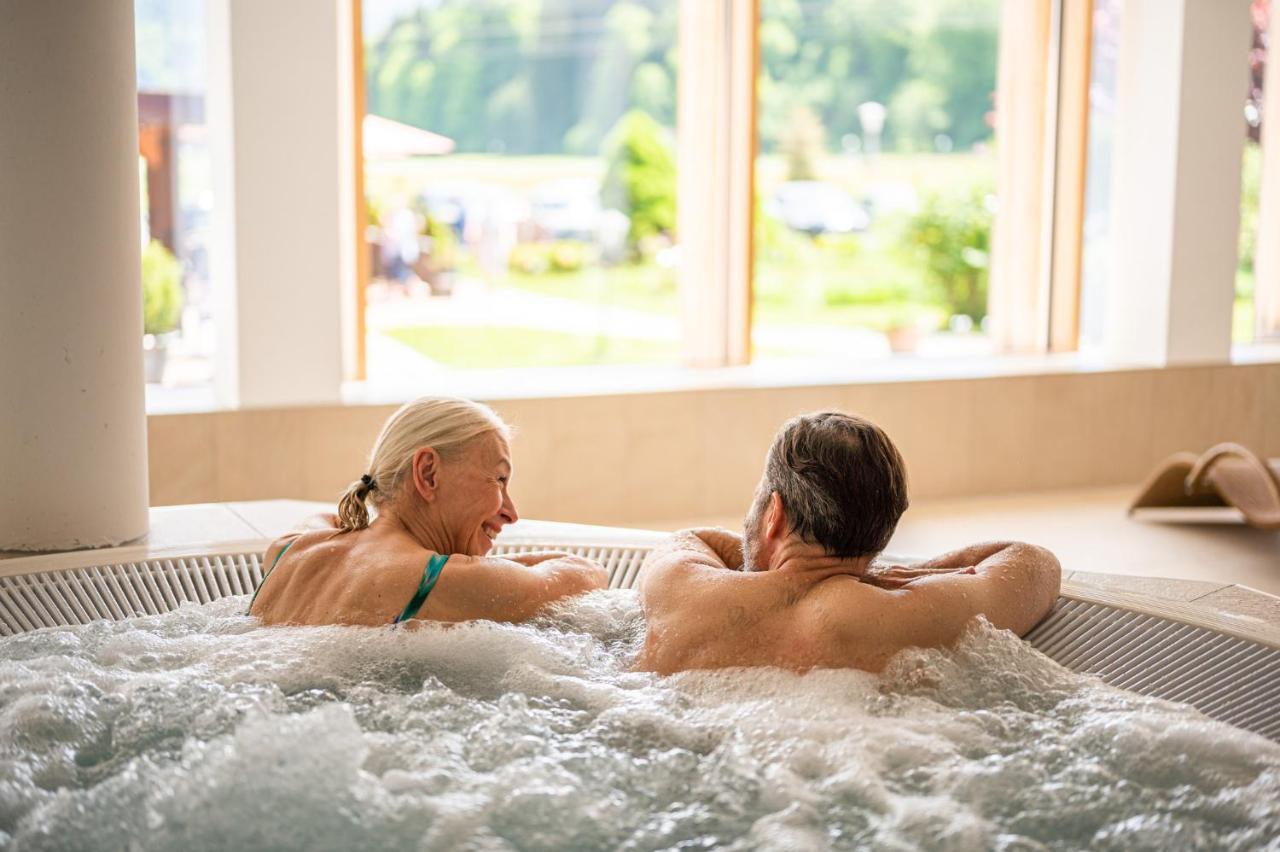 Wohlfuehlhotel Frohsinn Фишен Экстерьер фото