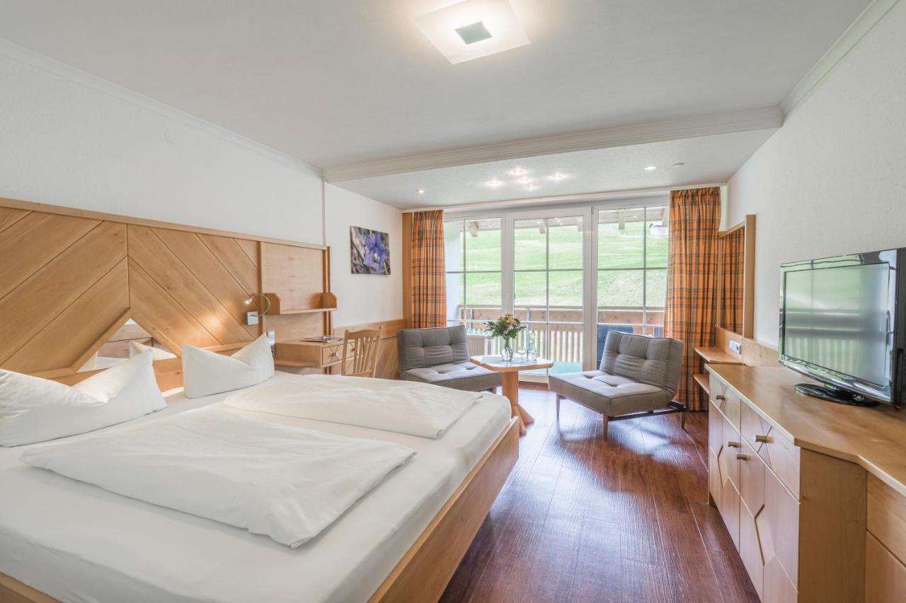 Wohlfuehlhotel Frohsinn Фишен Экстерьер фото